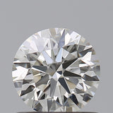 0.70 carat Round diamond J  VS1 Excellent