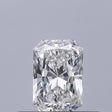 0.31 carat Radiant diamond E VVS2 
