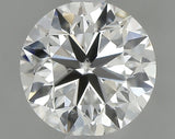 1.00 carat Round diamond F  VS2 Very good