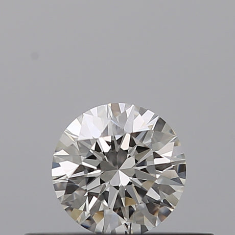 0.26 carat Round diamond F IF Excellent