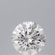 0.42 carat Round diamond F IF Excellent
