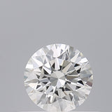 0.42 carat Round diamond F IF Excellent