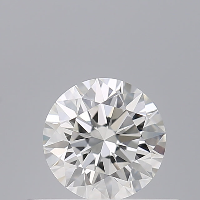 0.42 carat Round diamond F IF Excellent