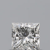 0.41 carat Princess diamond E  VVS1