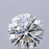0.72 carat Round diamond H VVS2 Excellent