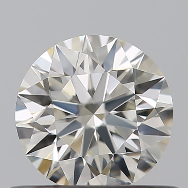 0.50 carat Round diamond J  VVS1 Excellent