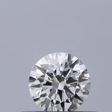 0.27 carat Round diamond E VVS1 Excellent