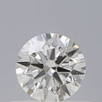 0.30 carat Round diamond F VVS1 Excellent