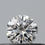 0.19 carat Round diamond F  VS2 Excellent