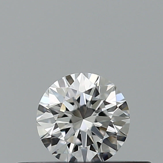 0.19 carat Round diamond E VS2 Excellent