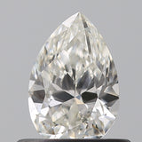 0.50 carat Pear diamond I  VVS1