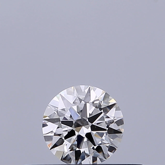 0.23 carat Round diamond E VS1 Excellent