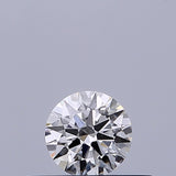 0.23 carat Round diamond E VS1 Excellent