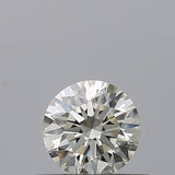 0.32 carat Round diamond J  VVS2 Excellent