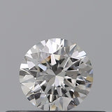 0.22 carat Round diamond E  VVS1 Excellent