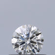 0.36 carat Round diamond G VVS2 Excellent