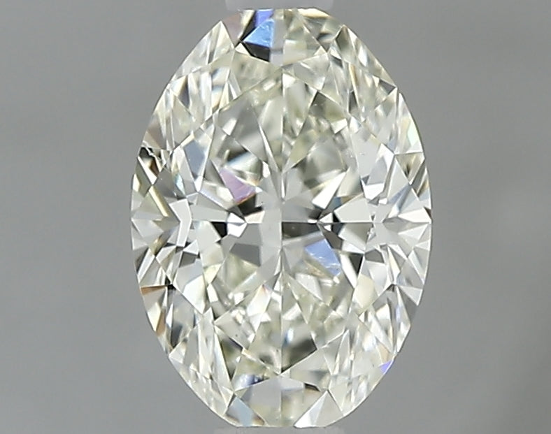 0.61 carat Oval diamond K VS2 