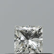 0.23 carat Princess diamond H VS2 