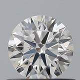 0.53 carat Round diamond G VS1 Excellent