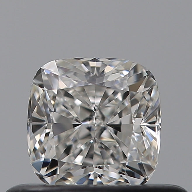 0.42 carat Cushion diamond F  IF