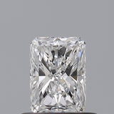 0.50 carat Radiant diamond D  VVS1