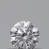 0.33 carat Round diamond D  VS1 Excellent