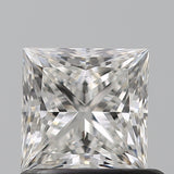 0.77 carat Princess diamond G  VVS1