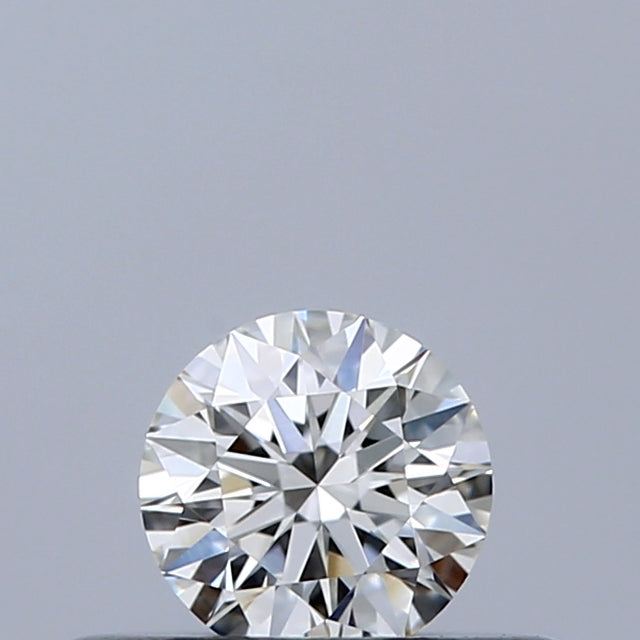 0.23 carat Round diamond F VVS1 Excellent