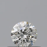 0.28 carat Round diamond H  VVS2 Excellent