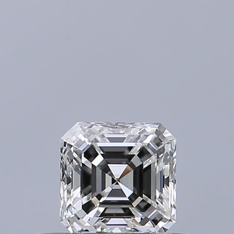 0.33 carat Emerald diamond F IF 