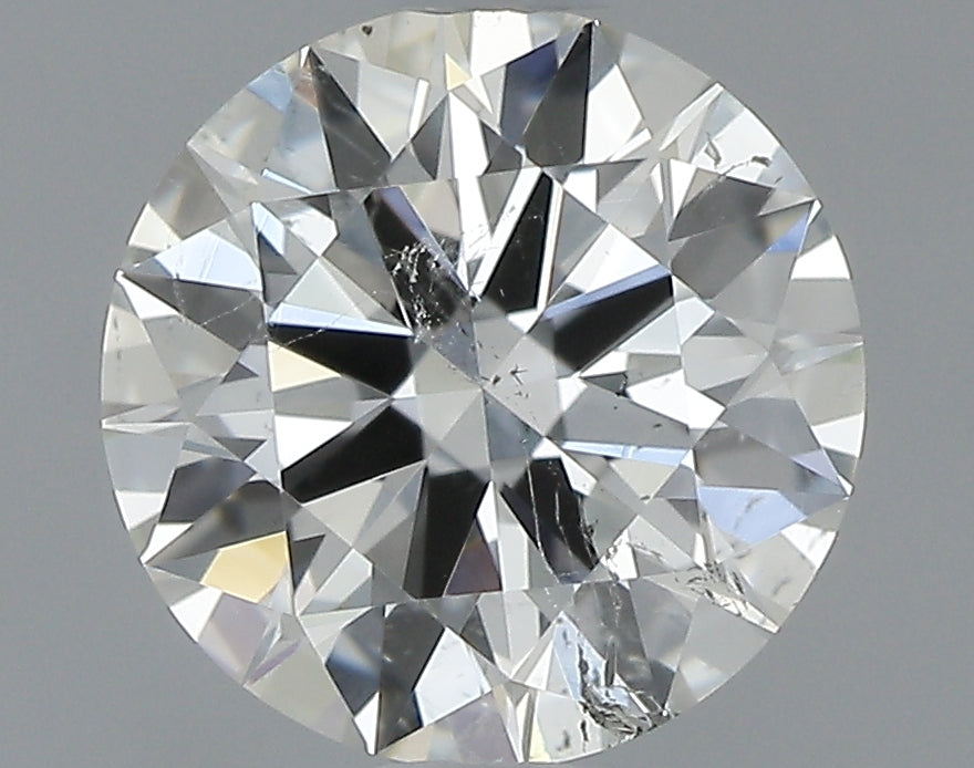 1.00 carat Round diamond I  SI2 Excellent