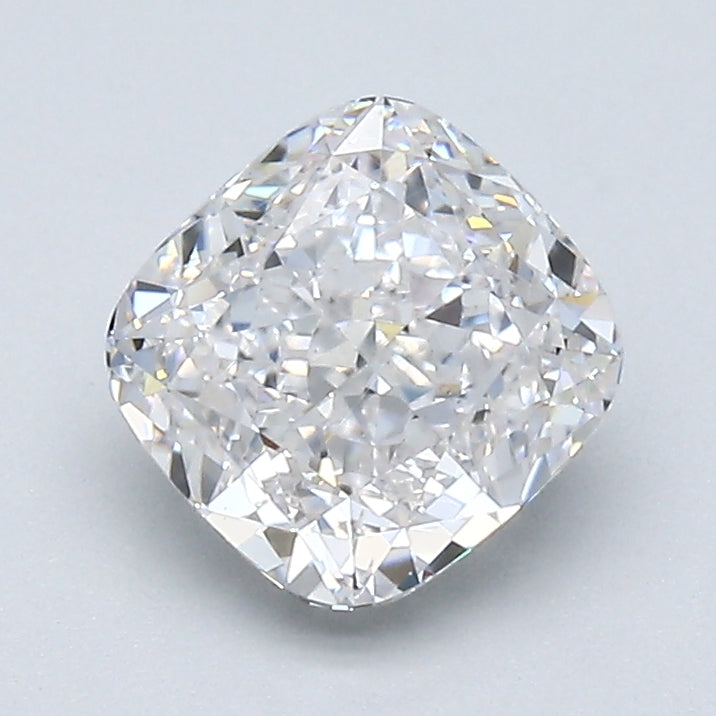 1.53 carat Cushion diamond G  SI1