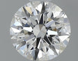 0.51 carat Round diamond E VVS2 Excellent