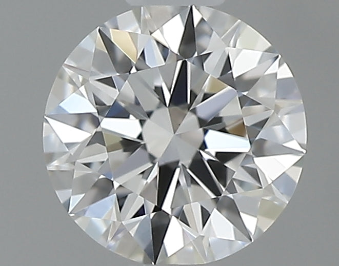 0.51 carat Round diamond E VVS2 Excellent