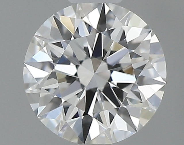 0.51 carat Round diamond E VVS2 Excellent
