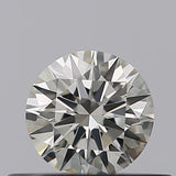 0.27 carat Round diamond F  VVS1 Excellent
