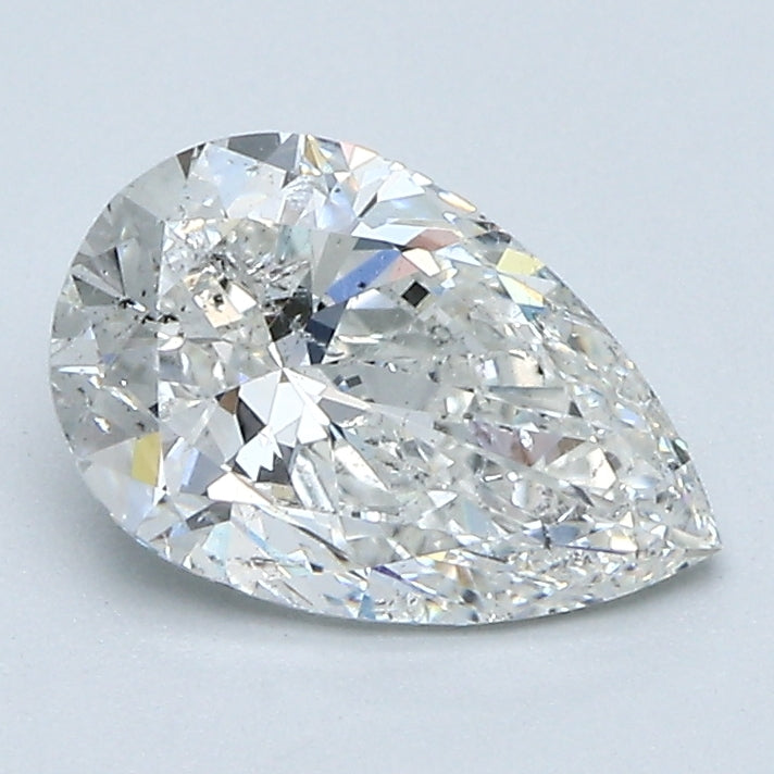 1.20 carat Pear diamond G  SI2