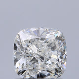 0.83 carat Cushion diamond F VVS1 