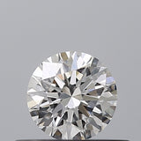 0.28 carat Round diamond D VS1 Excellent