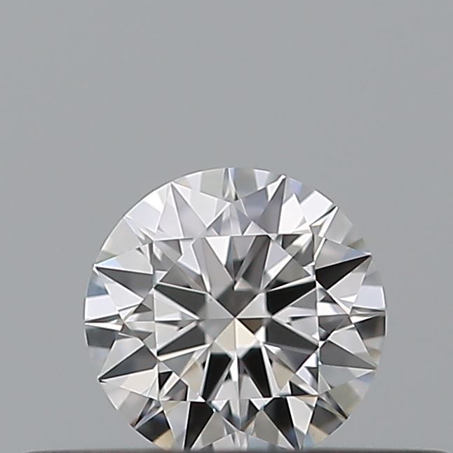 0.19 carat Round diamond E  IF Excellent