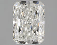 1.51 carat Radiant diamond G VVS1 
