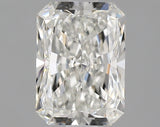1.51 carat Radiant diamond G VVS1 