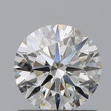 0.75 carat Round diamond H  IF Excellent