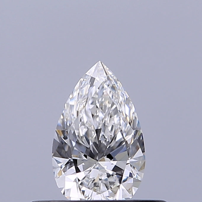 0.30 carat Pear diamond D VVS1 