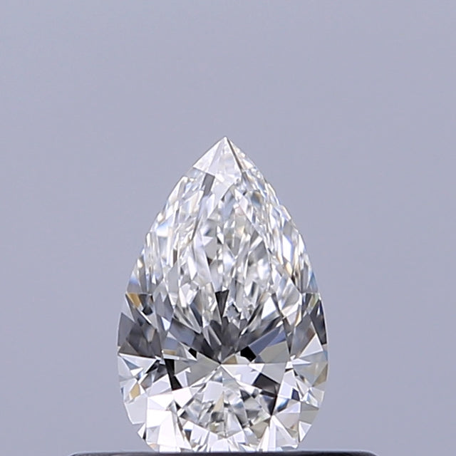 0.30 carat Pear diamond D VVS1 