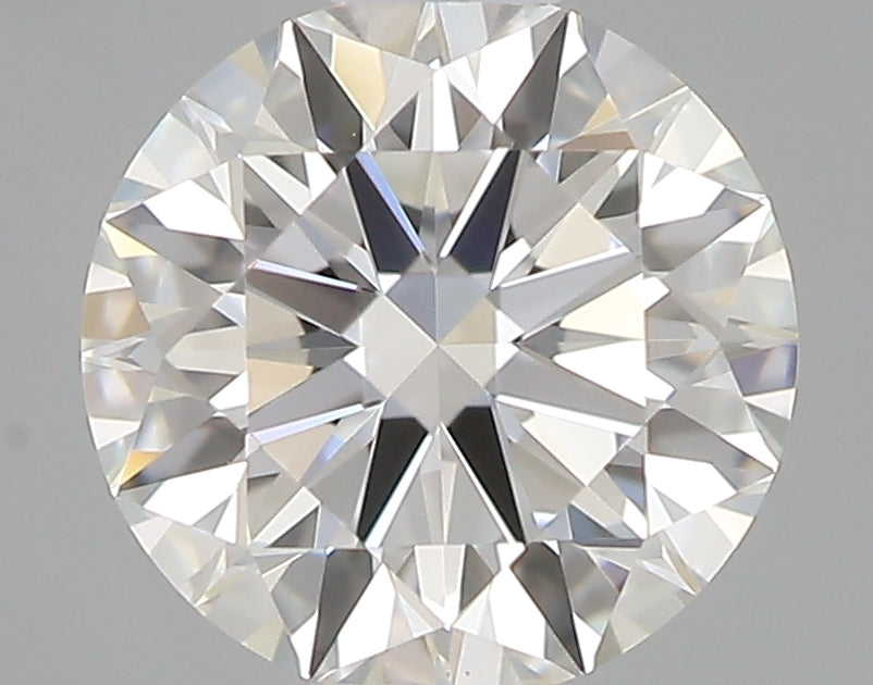 0.42 carat Round diamond F  VS1 Excellent