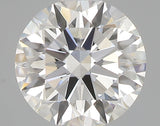 0.42 carat Round diamond F  VS1 Excellent