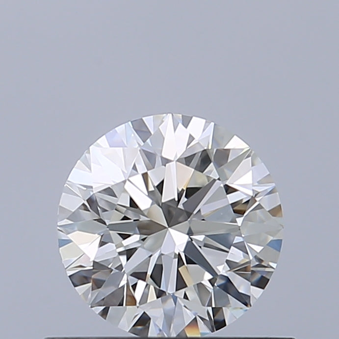 0.55 carat Round diamond G IF Excellent