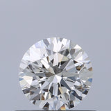 0.55 carat Round diamond G IF Excellent