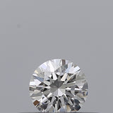 0.20 carat Round diamond D  VVS1 Excellent